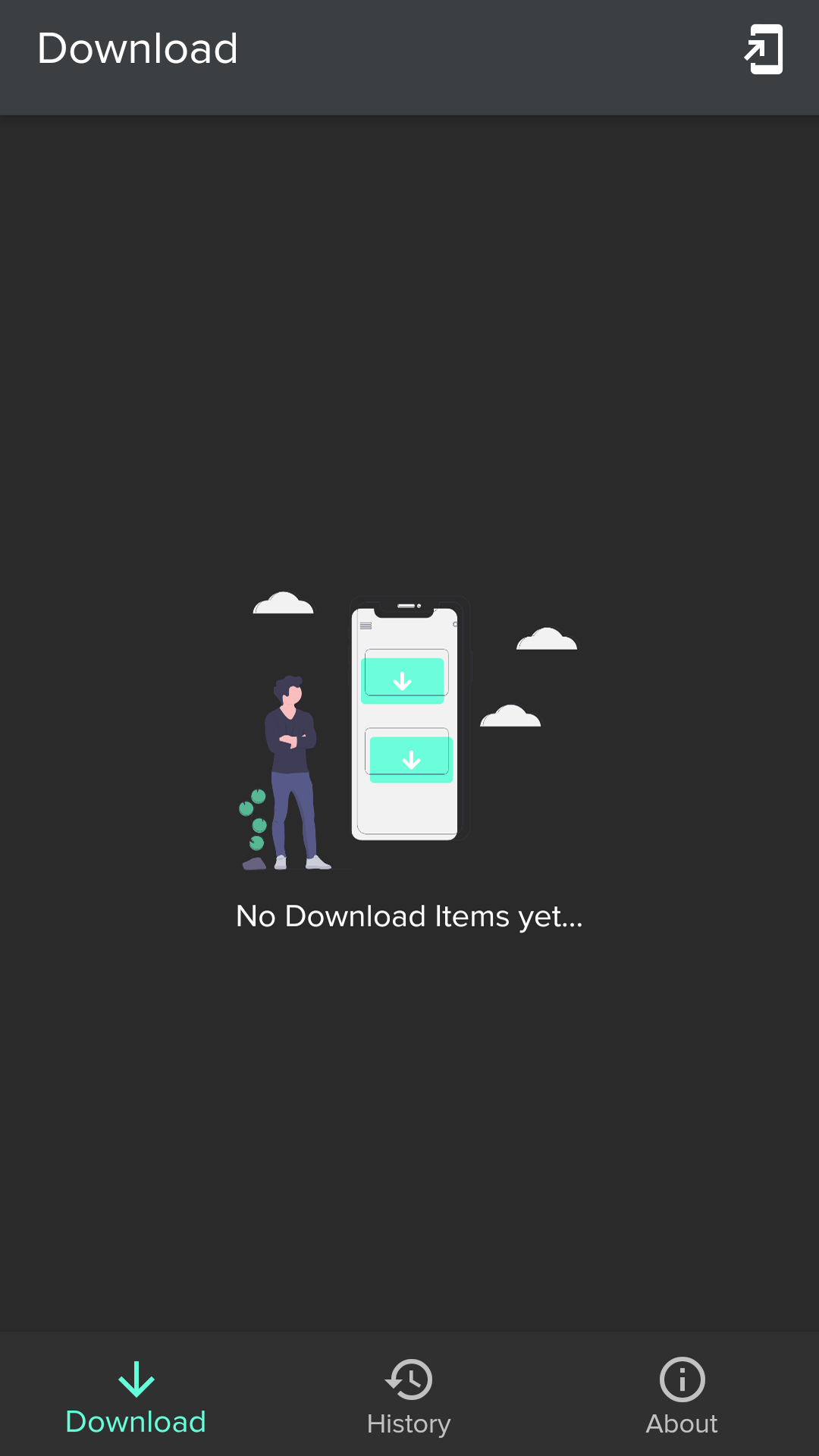 IGDownloader screenshot