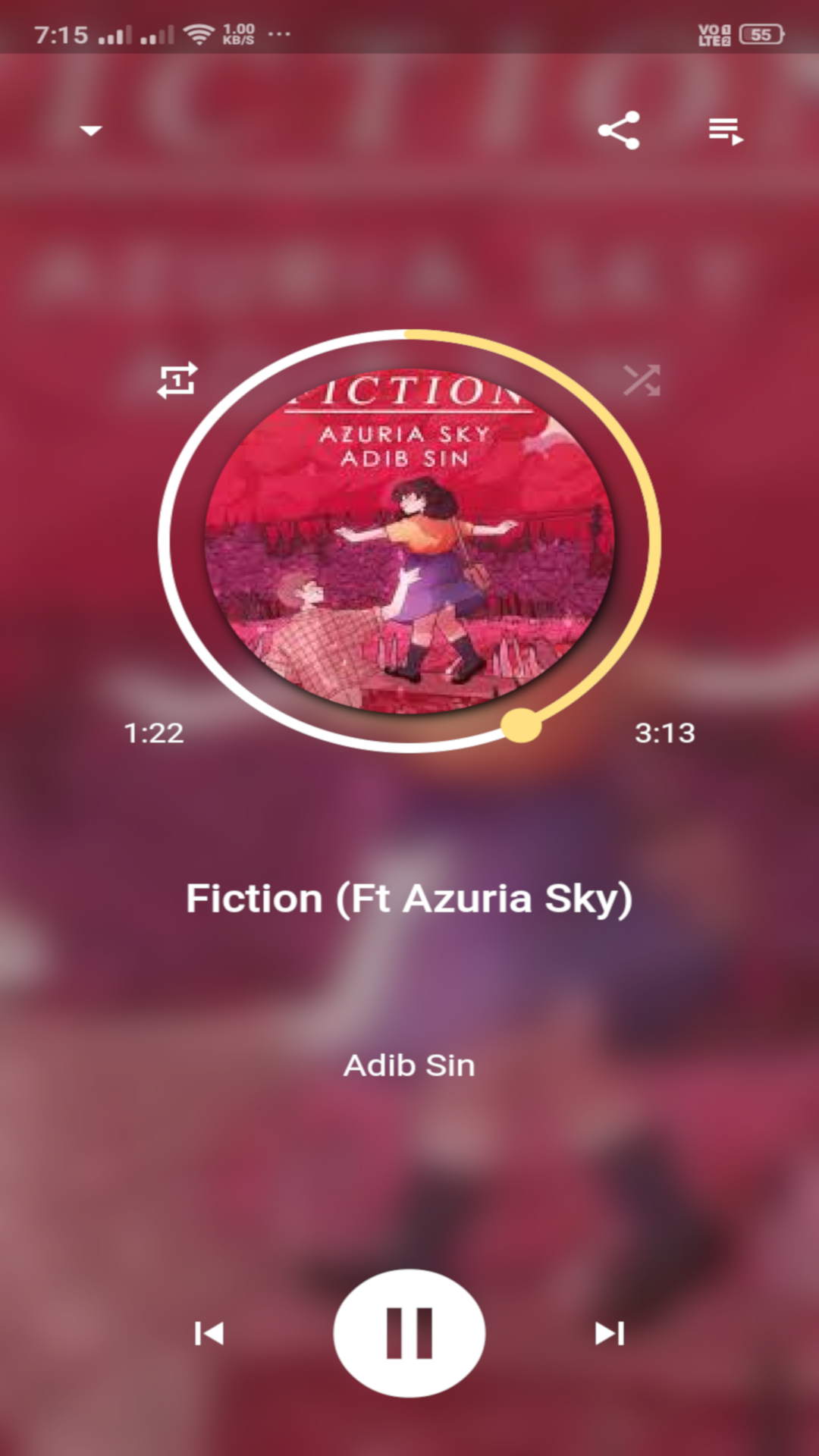 MusicPiped screenshot