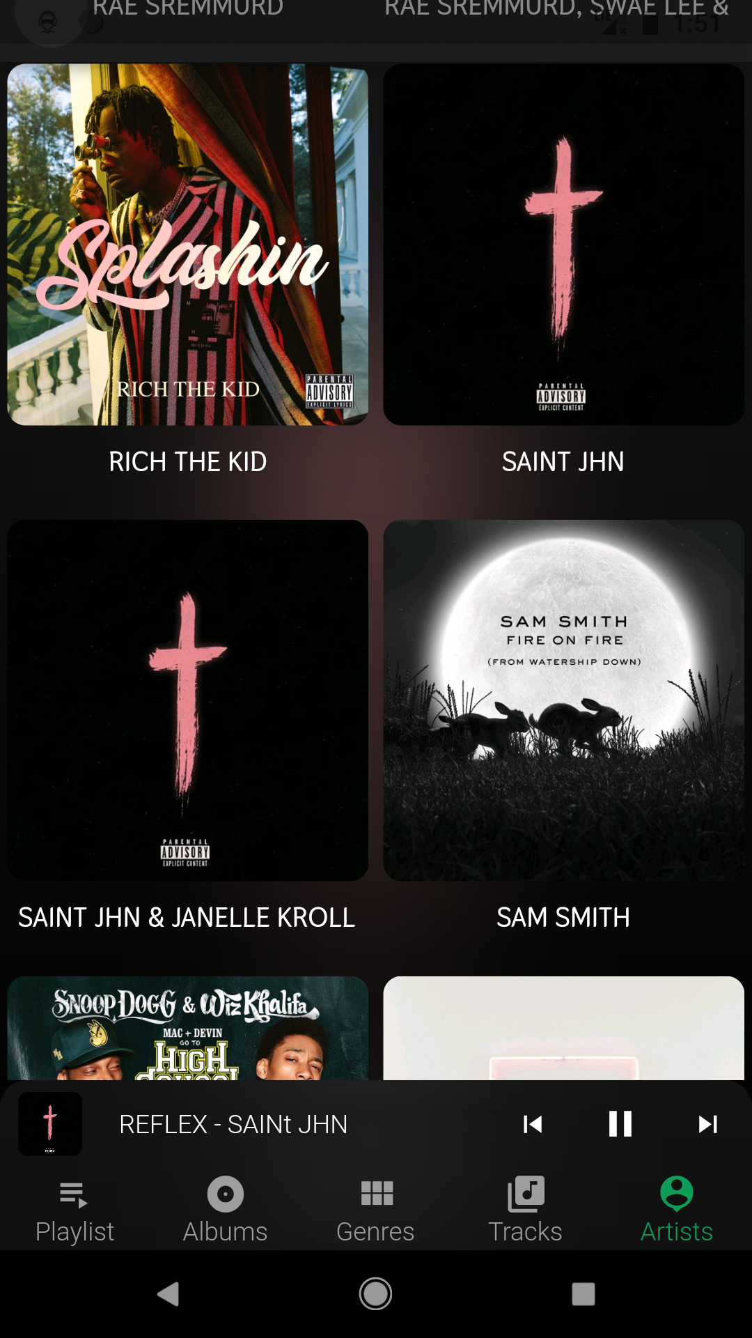 Myoozik - Play & Share Music screenshot