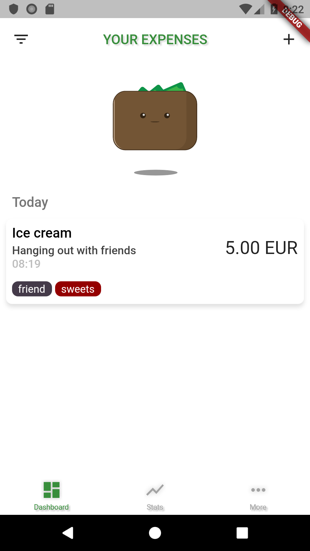 Expenses Pal screenshot