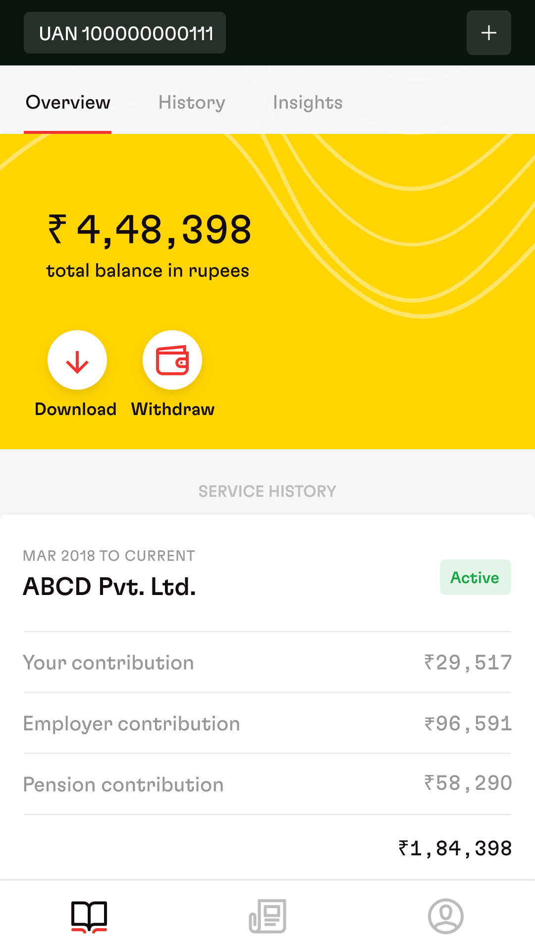 Payday (India only) screenshot
