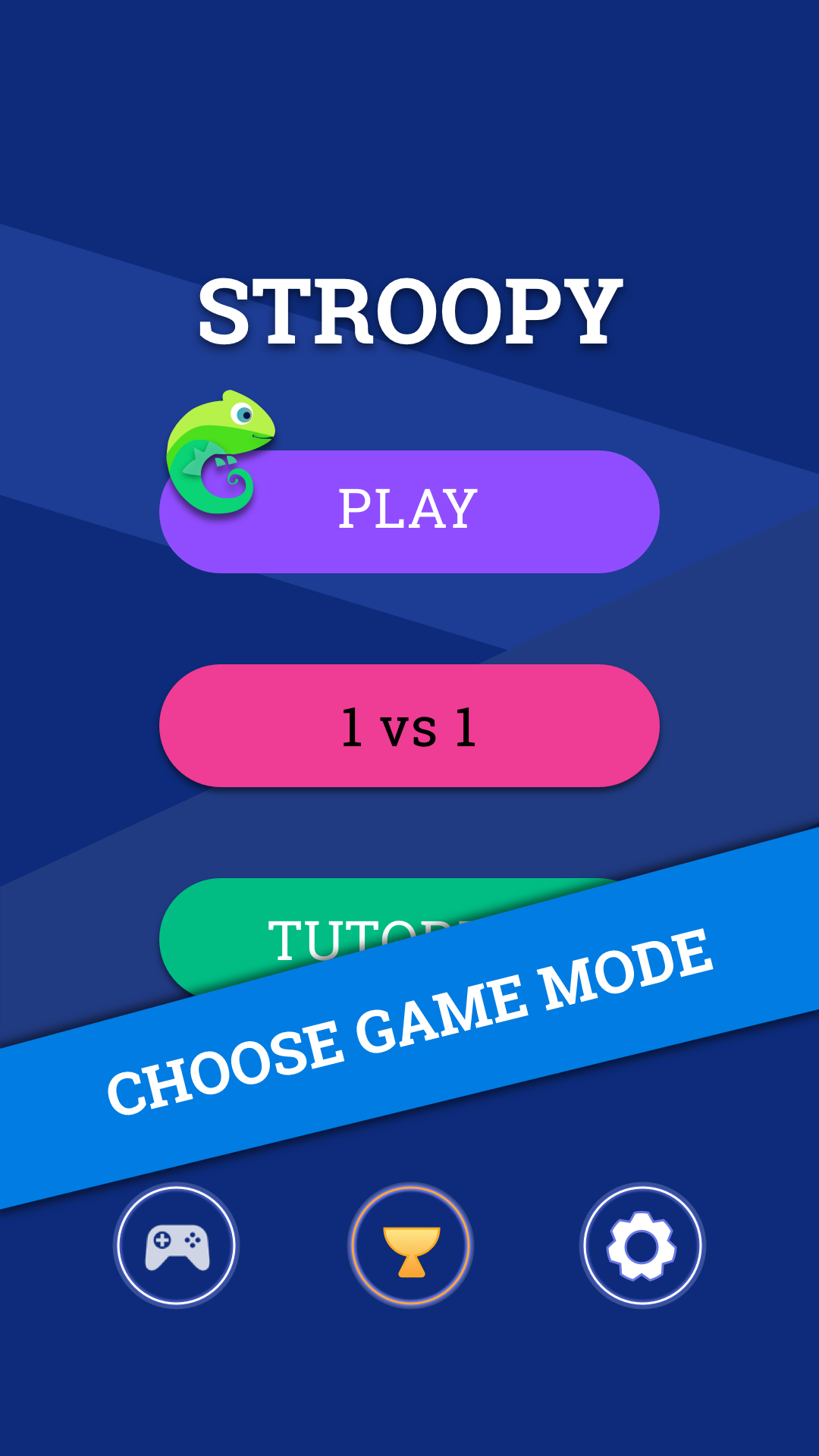 Stroopy screenshot