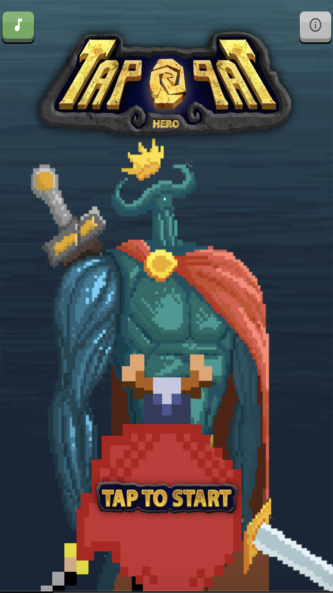 TapHero screenshot