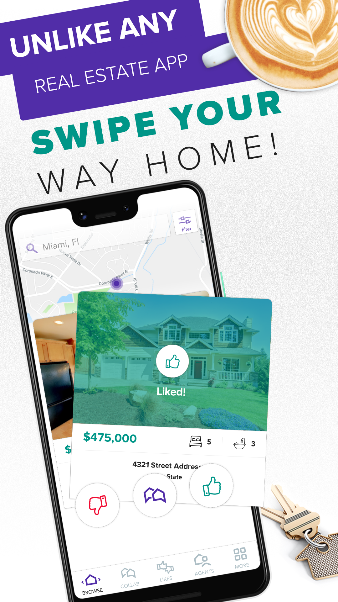 Nobbas Real Estate screenshot