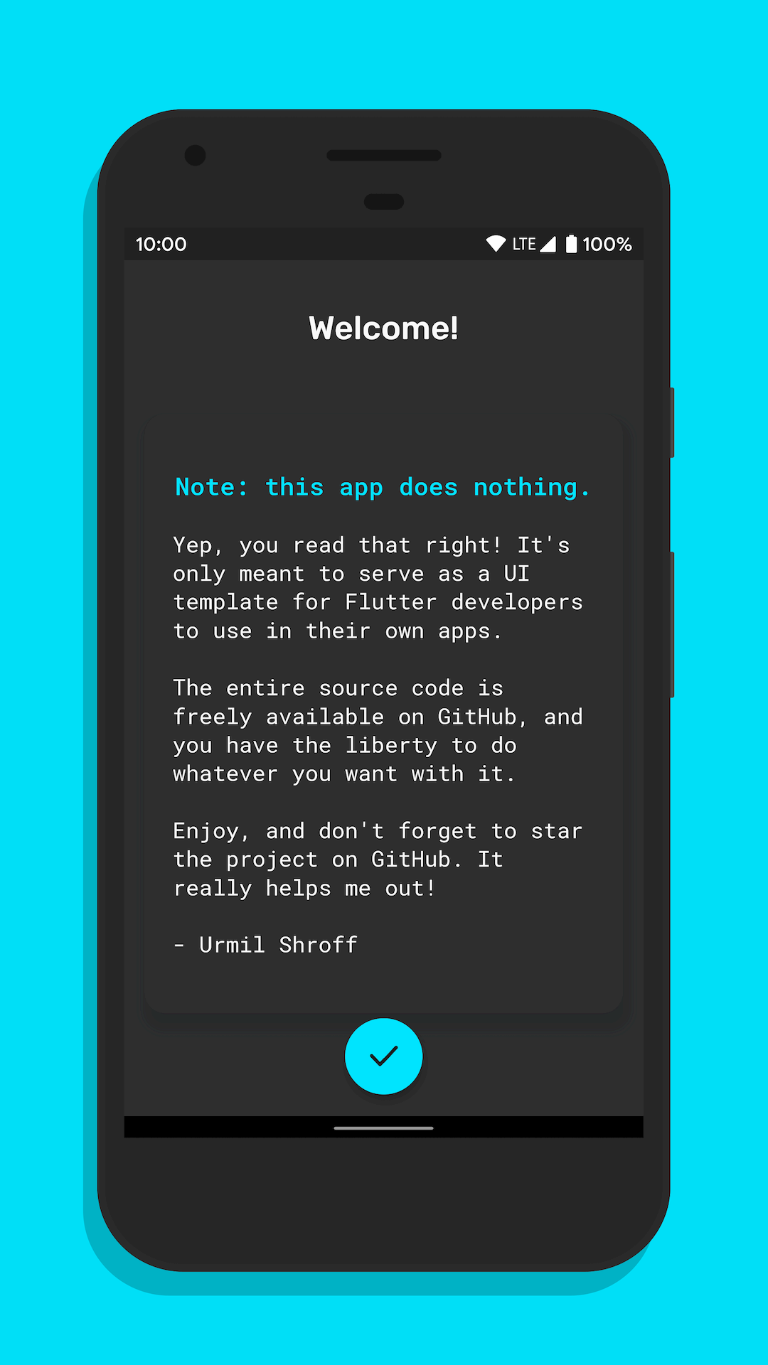 Dashboard Reborn screenshot