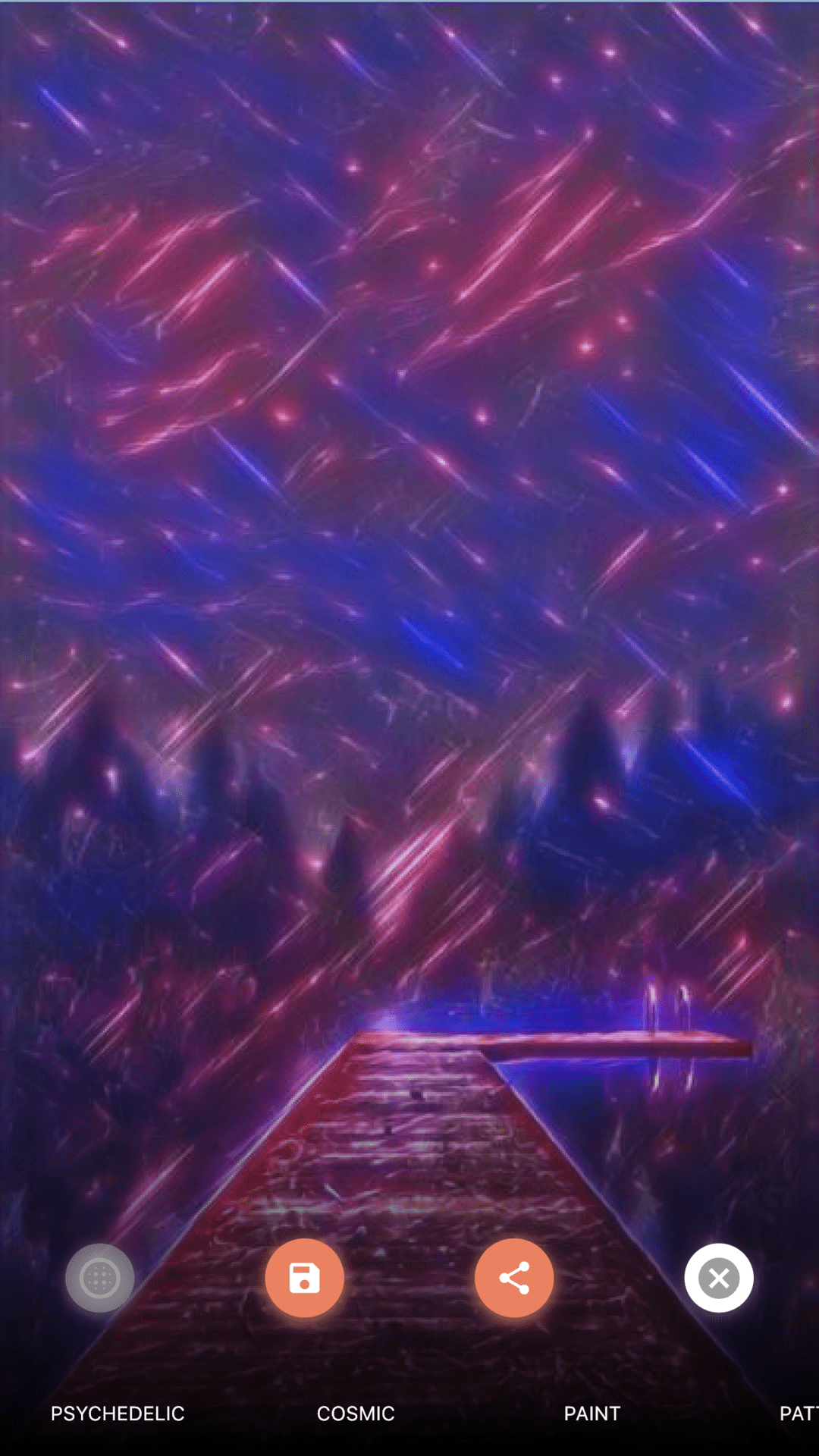 Artizan :: Trippy Psychedelic Filters screenshot