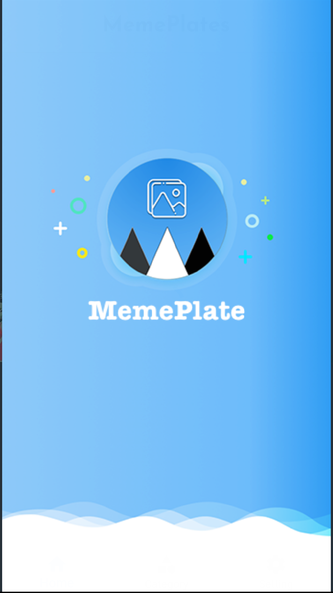 memePlates screenshot