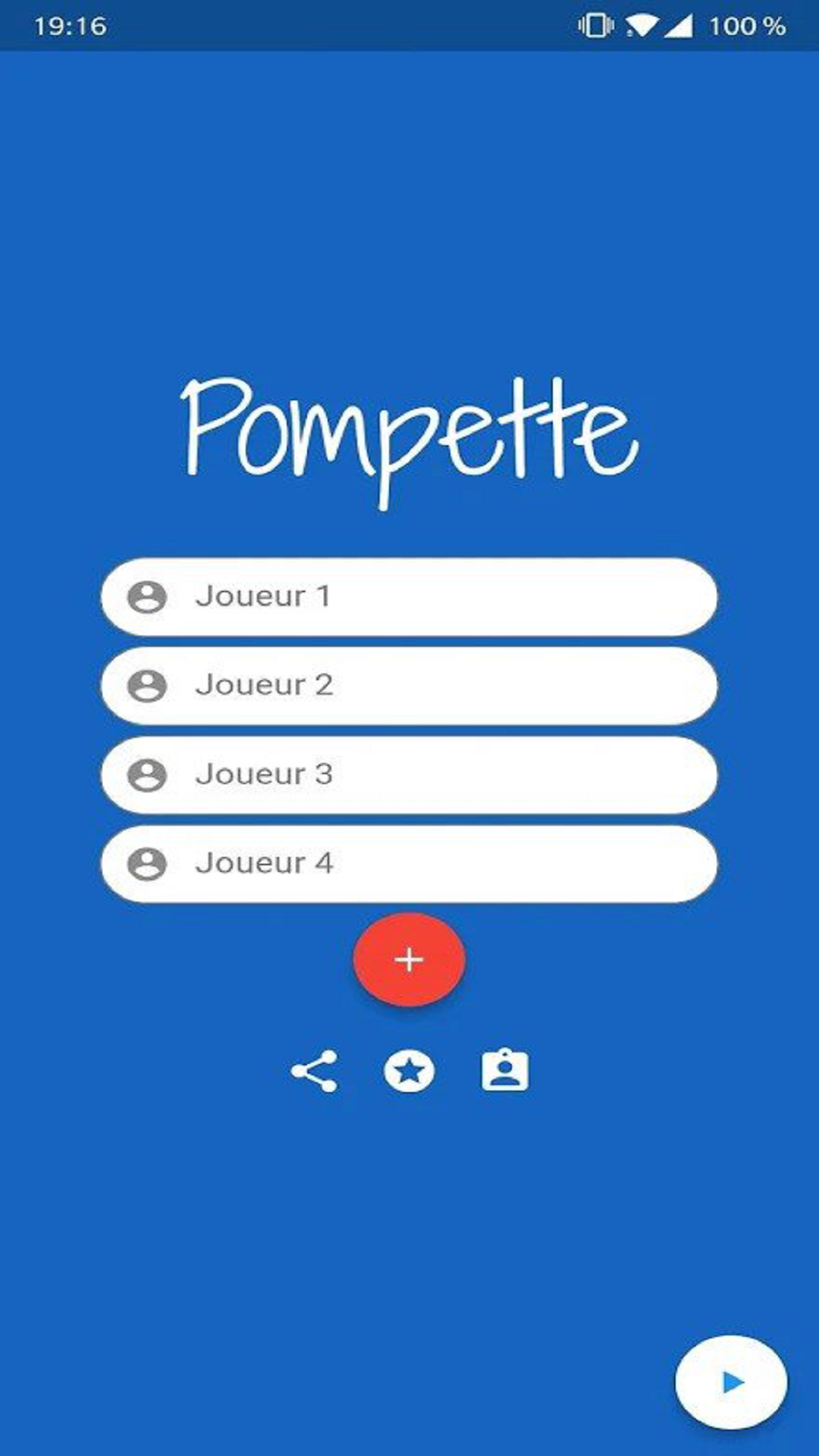 Pompette - jeu à boire screenshot