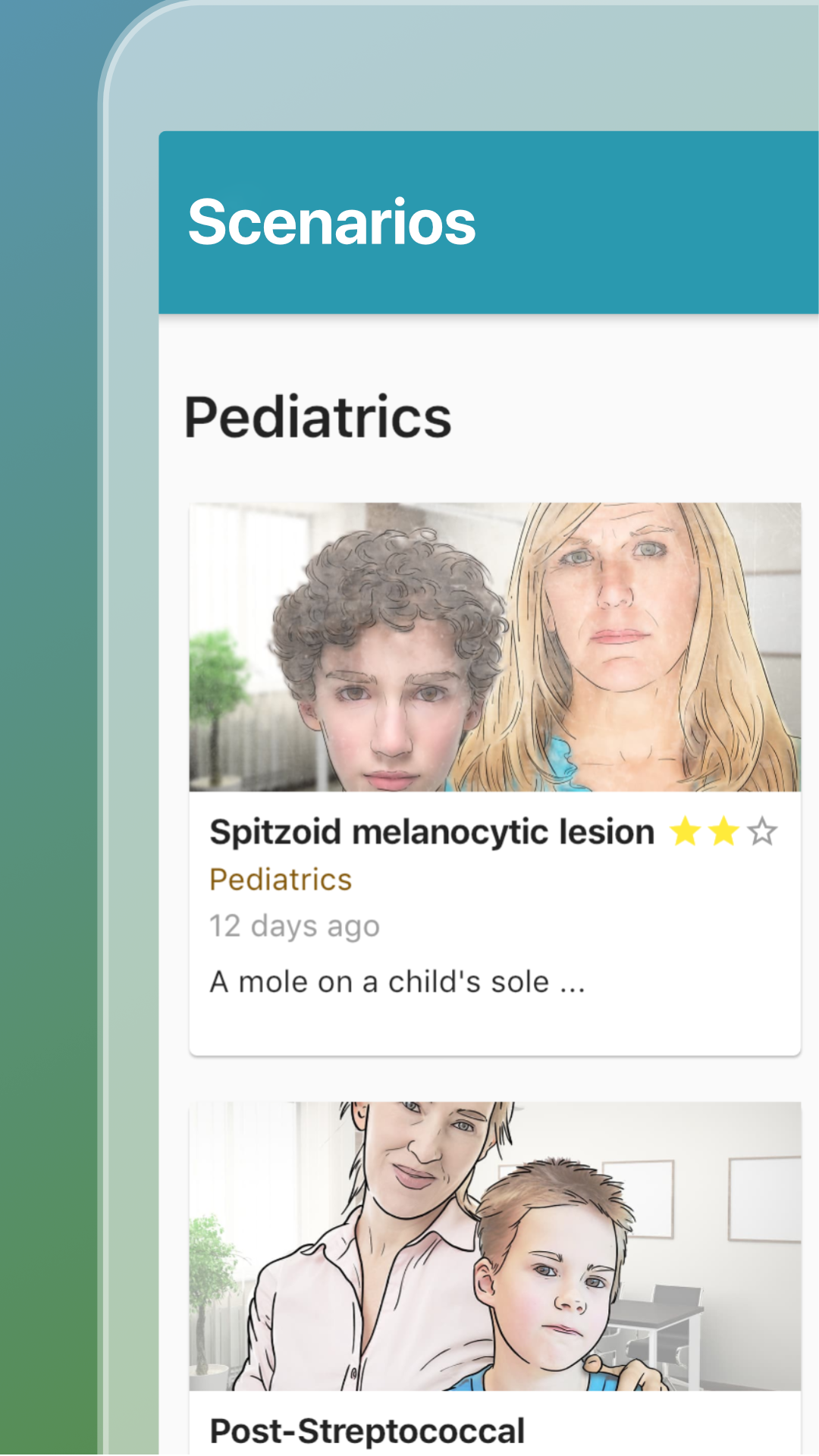 Clinical Sense by Medical Joyworks screenshot