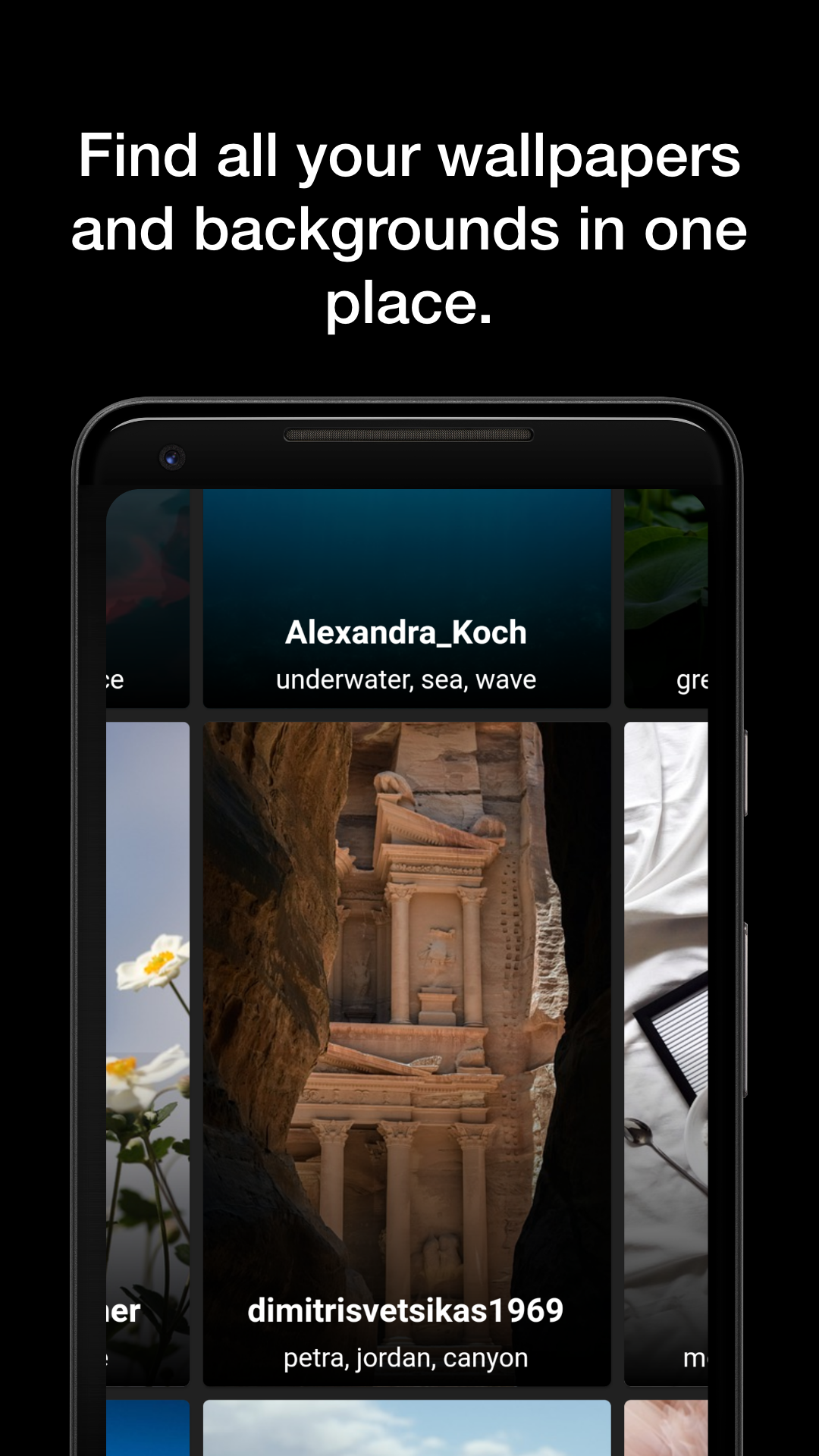 Chitr: Wallpapers and Backgrounds screenshot