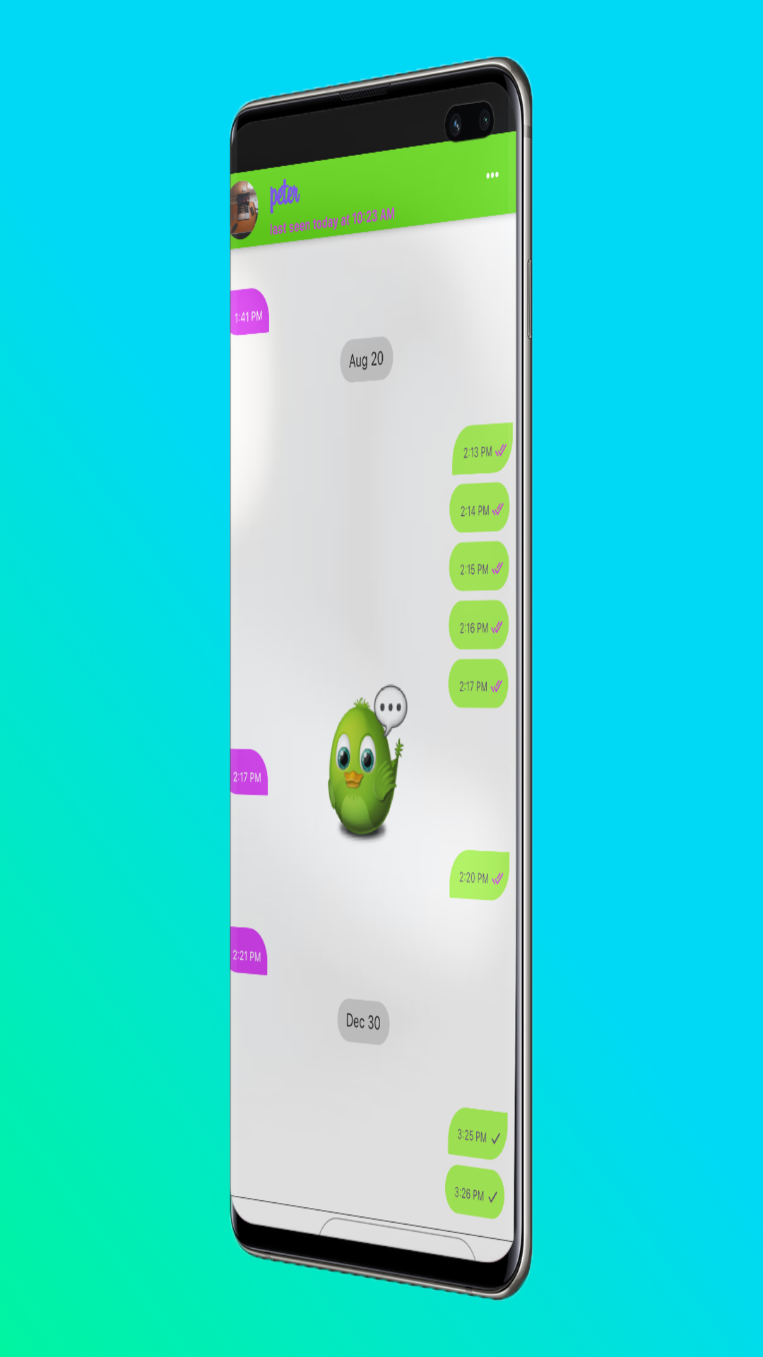 SweelolChat screenshot