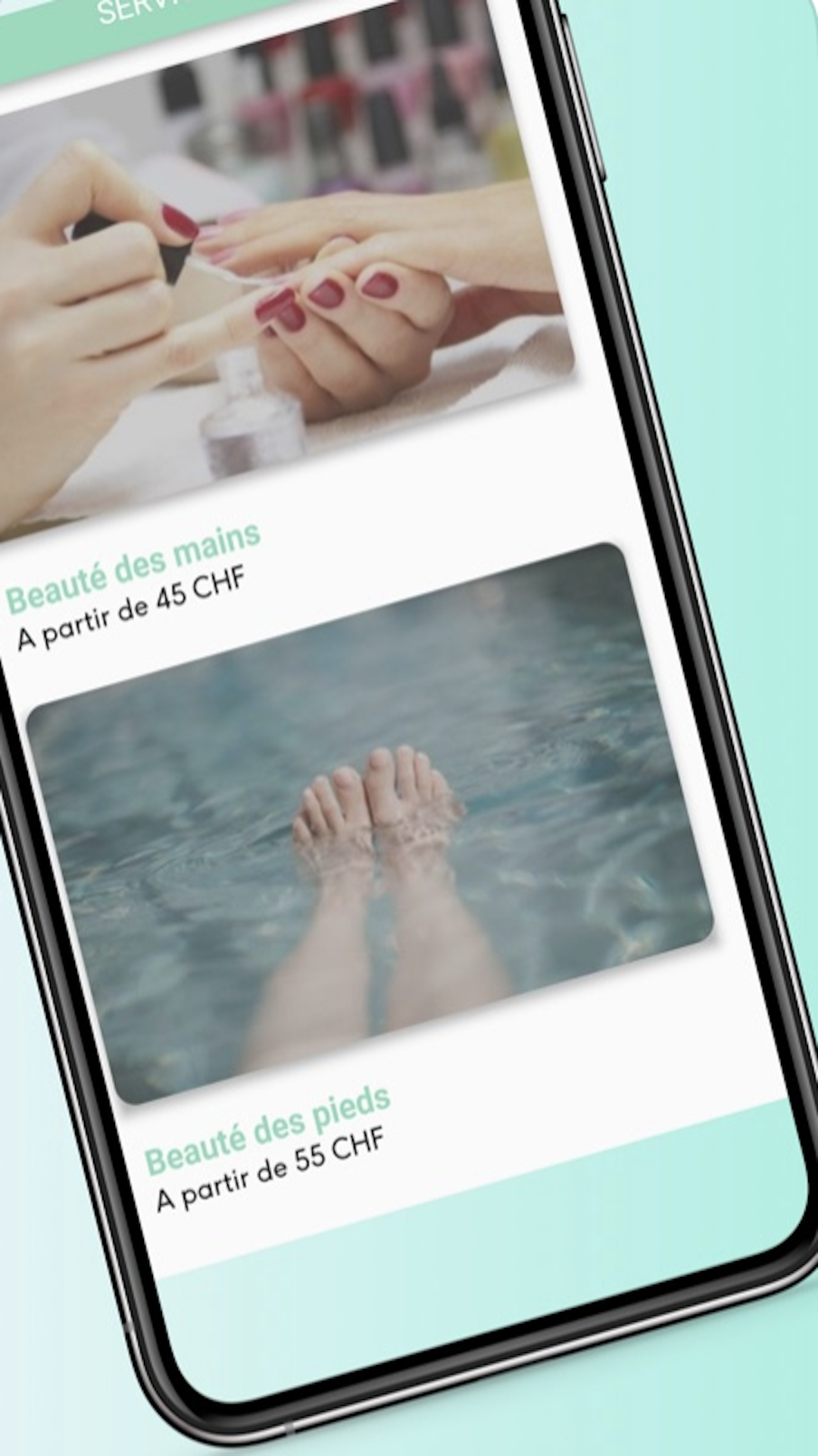 BforBeauty screenshot