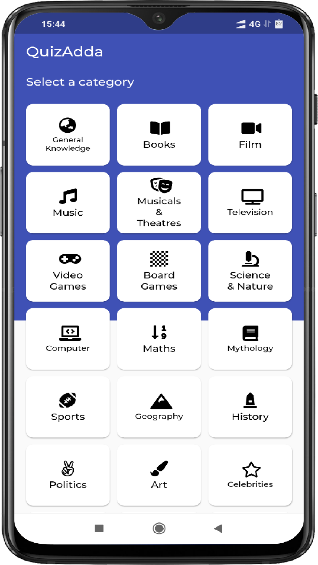 QuizAdda screenshot
