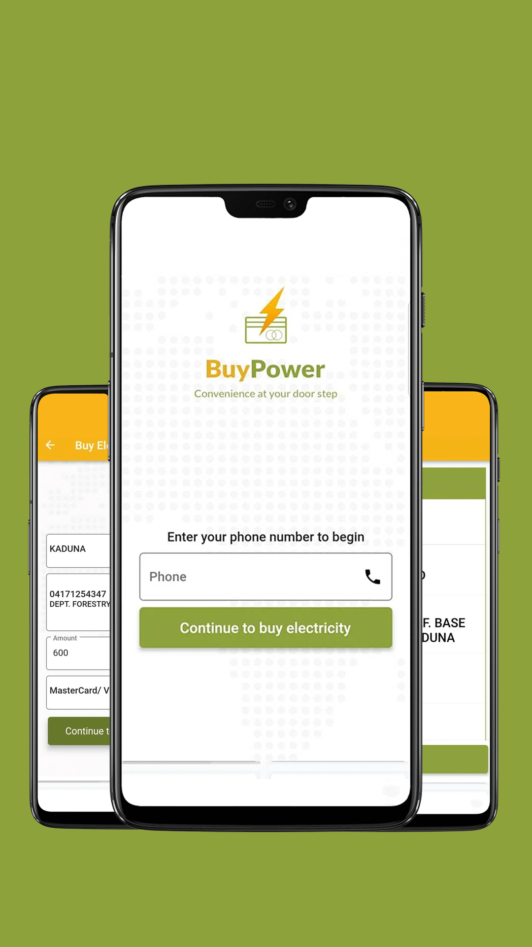 BuyPower screenshot