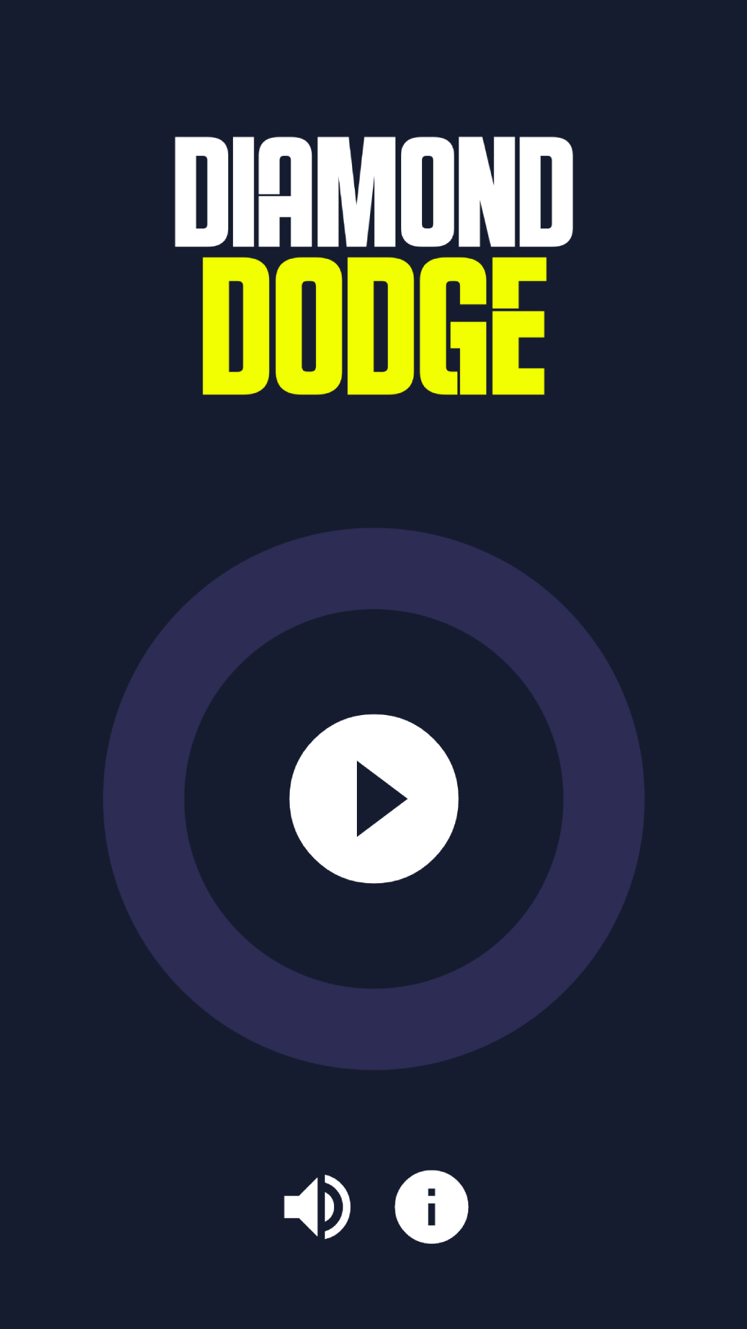 Diamond Dodge screenshot