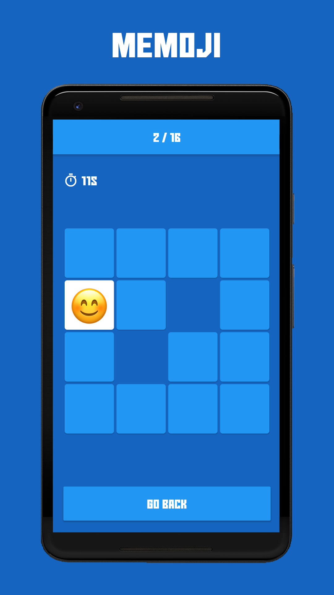 Memoji: The Memory Game screenshot