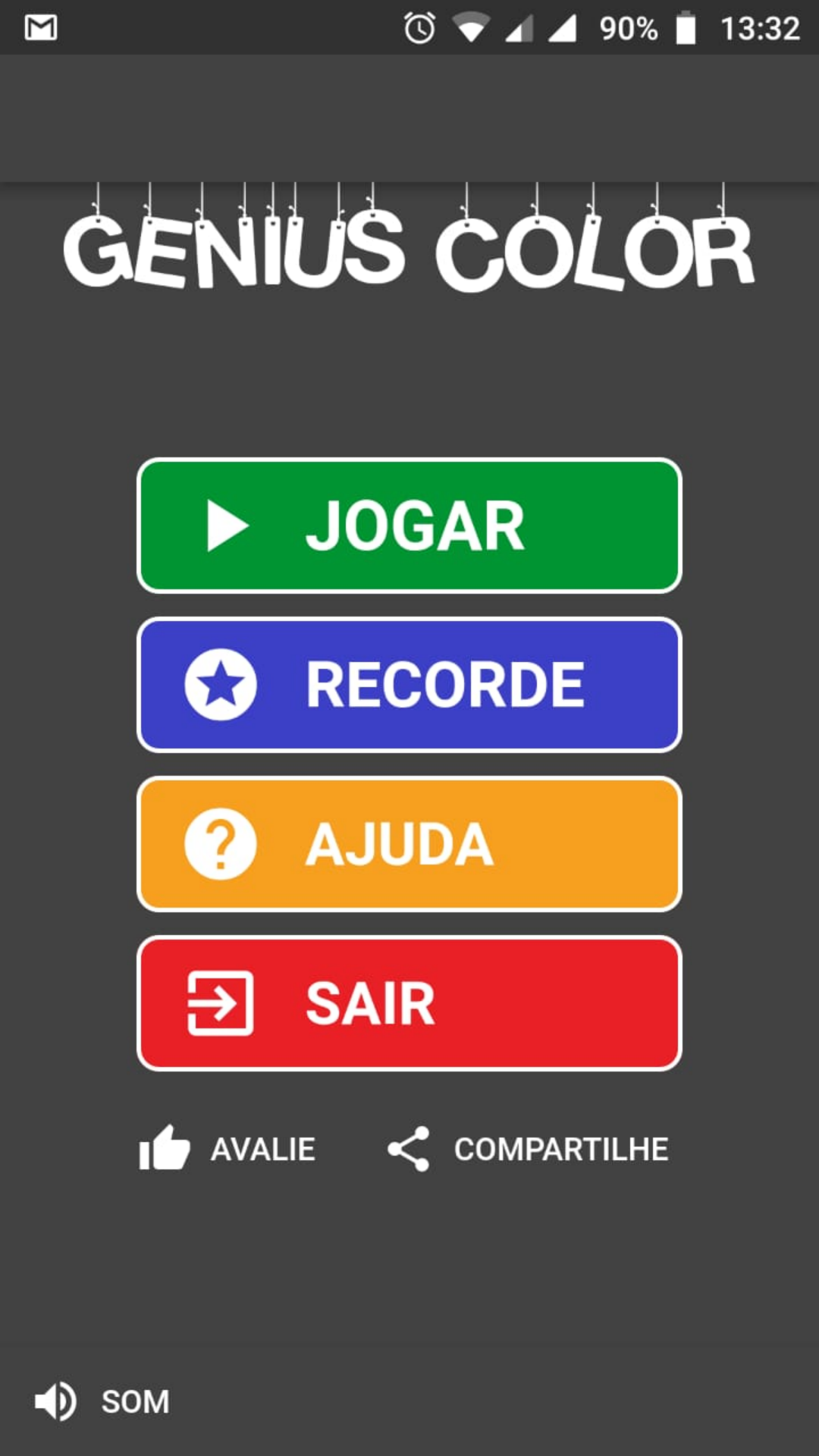 Genius Collor screenshot