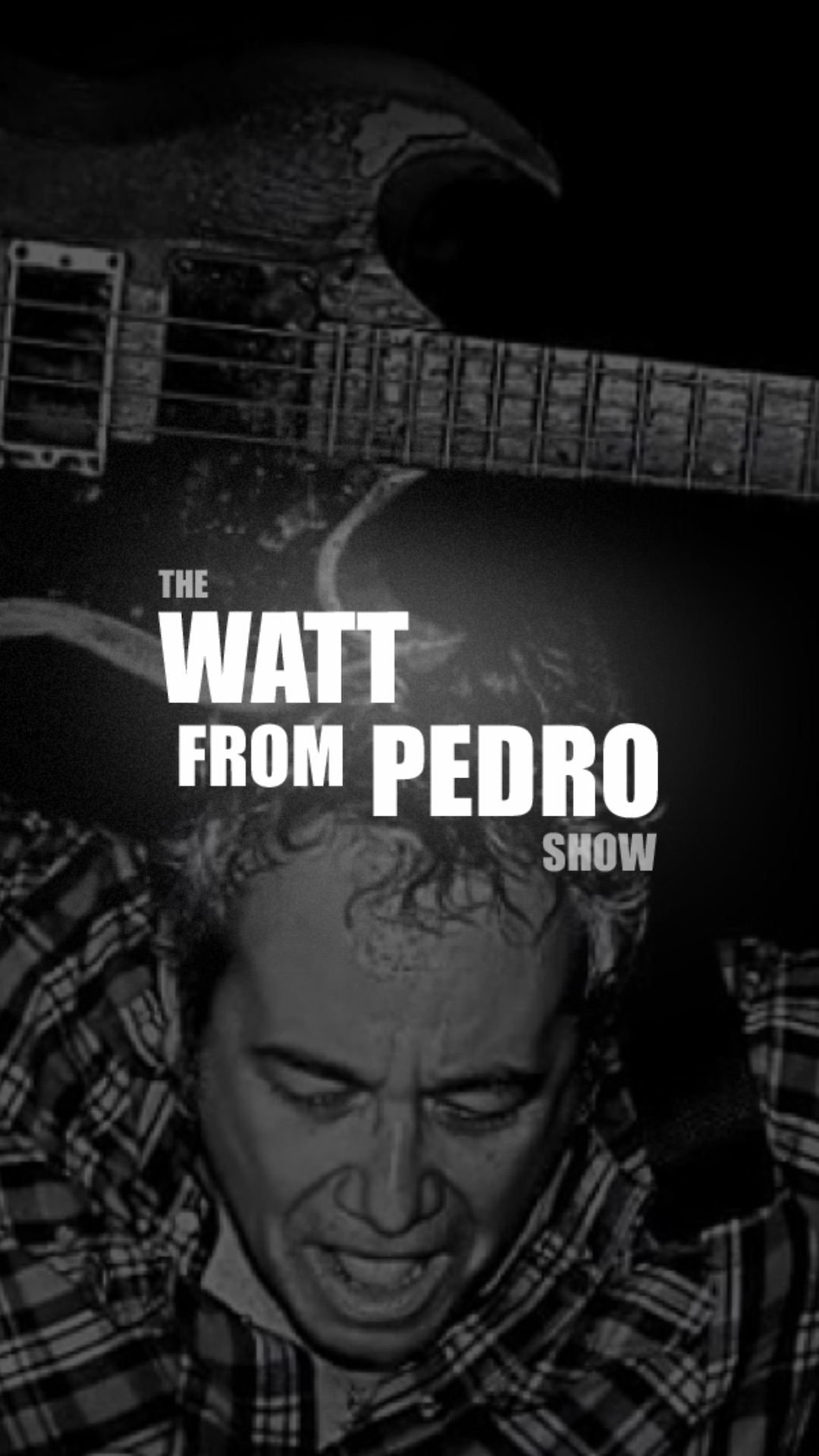 Watt From Pedro Show screenshot